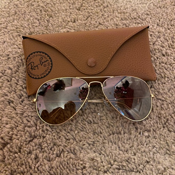 Ray-Ban Accessories - SOLD Ray ban aviators